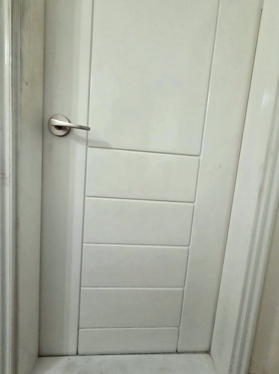 안양 방문수리 — 만안 연립 문틀 교정