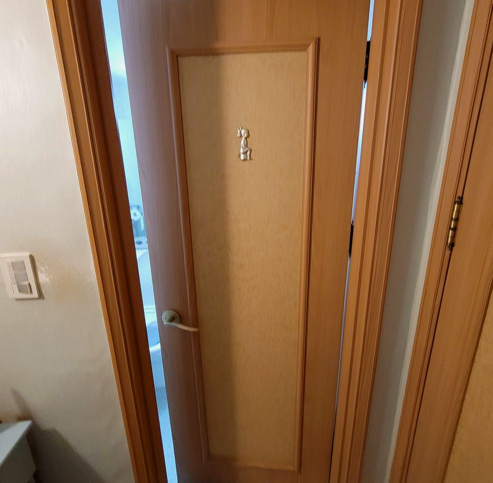 수원 방문수리 — 영통 아파트 경첩 보수